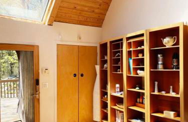 Unique Dome Home With Hot Tub & Piano, on 28 acres - Foto 3