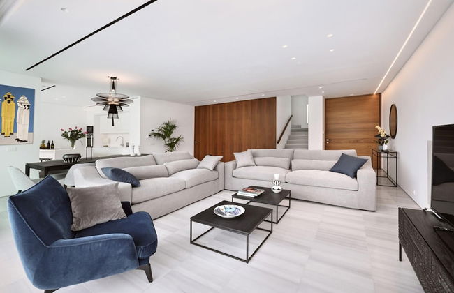 Butterflies Villas Spa-villa Noufara - Foto 6