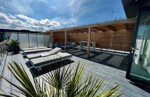 Ramsgate Stunning Penthouse With SeaViews And Free Parking - Foto 21