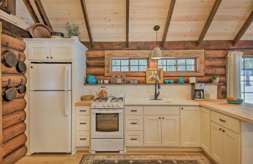 Serene Kootenai Cabin - 3 Mi to Dtwn and River! - Foto 9