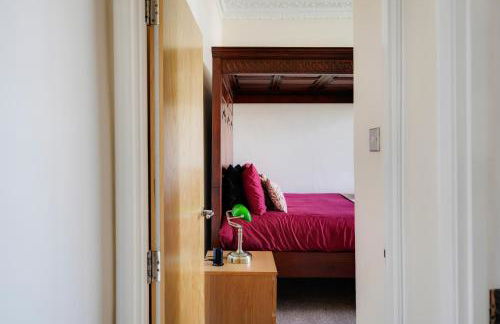 Clifton Nr Centre, Georgian Period Flat, Permit Parking x1, Garden - Foto 12