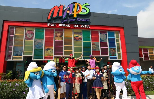 Ipoh Central Homestay at Majestic - Foto 39