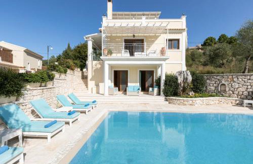 Kassiopi View Villas-Corfu-Villa Eleni,4 bedrooms,large private pool,prime location - Photo 40