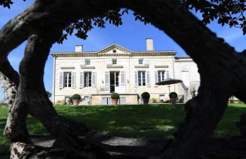 Wine Estate with Private Pool, Near River, Saint-Émilion - Foto 31