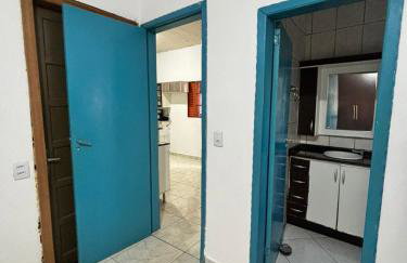 Casa de Veraneio 3 quartos com Ar e mais de 20 camas para grupos e Próximo ao Paraguai - Foto 47