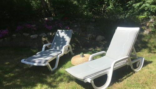 Maison avec jardin clos. Animaux acceptés - Wifi - Proche plages de la Trinité sur Mer et Carnac - Foto 2, Garden