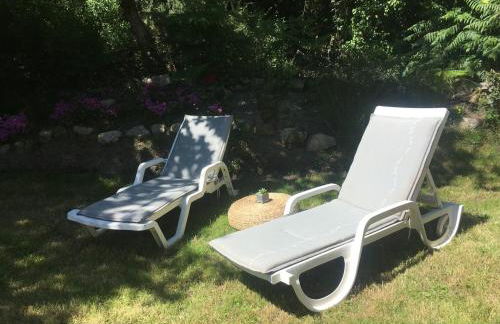 Maison avec jardin clos. Animaux acceptés - Wifi - Proche plages de la Trinité sur Mer et Carnac - Foto 2