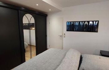 Ferienwohnung MW 1b 82m2 Höxter Weserbergland Weser inkl 2 Terrassen Wäsche und Endreinigung Self CheckIn - Foto 17