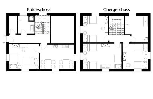 Ferienhaus Trockau für 10 Personen - Foto 26