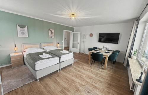 Ruhiges Komfort-Apartment bei Hamburg I 4 Zimmer & Frei Parken - Foto 14