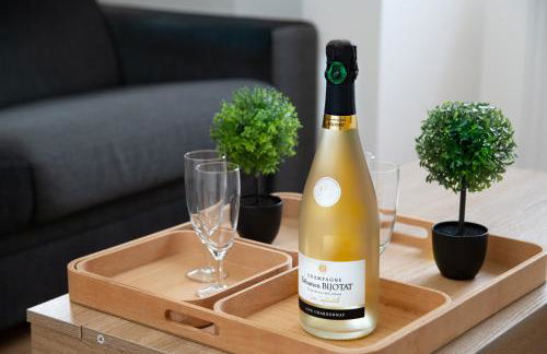 Le CinéRêve l 20' Paris l Netflix l Fibre l Parking - Foto 17