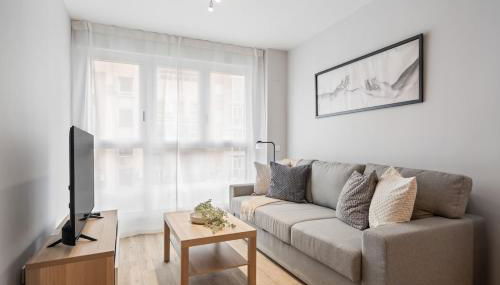 Accessible flat near the Toledo Bridge - 3B - Photo 2