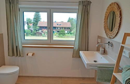 Ferienwohnung Bergblick Loft - Foto 11