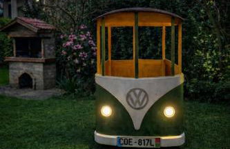 TETOS Wooden House - Foto 9