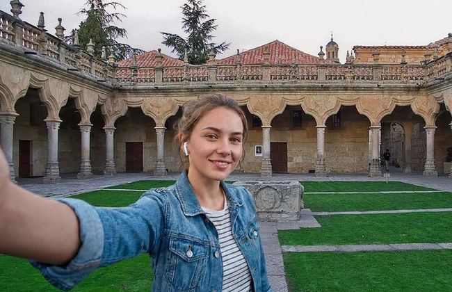 La città d’oro della Spagna: un audio tour a Salamanca - Foto 1
