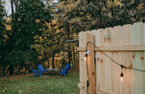 Conestoga Cottage with Hot Tub - Foto 42