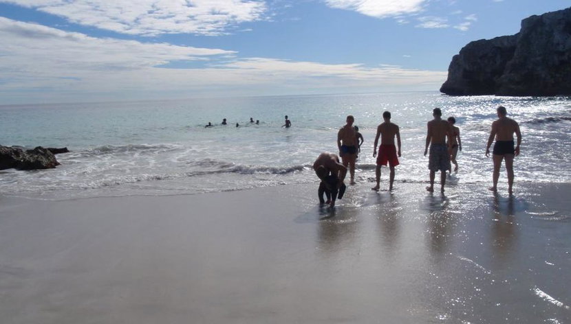 Aventura guiada en la Cova dels Coloms desde zona este - Foto 3