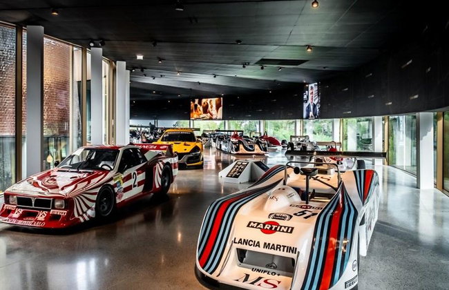 Parma: Discover Motorsport Excellence at Dallara Academy - Foto 1