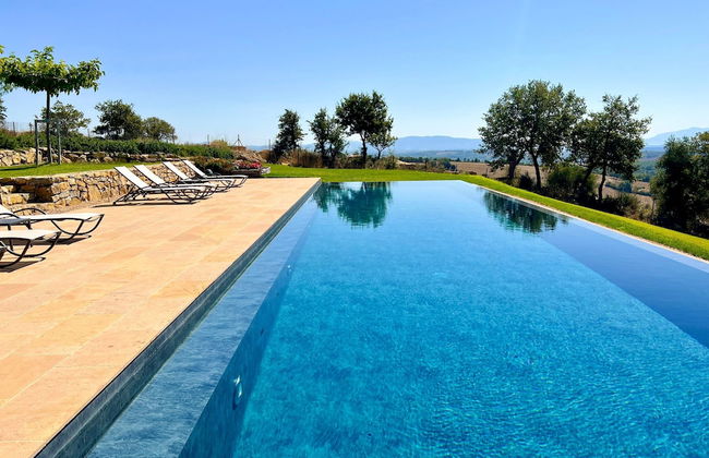 Maniero in Maremma Luxury Villa in Tuscany - Foto 20