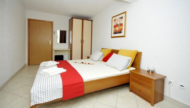 Apartments Villa Moonlight - Foto 4, Habitación