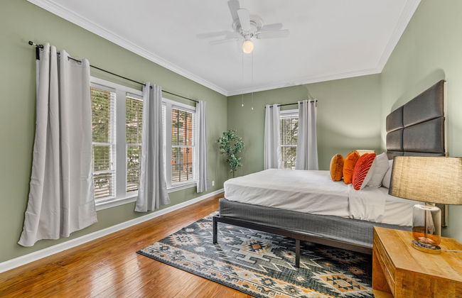 Juniper Furnished Apartments - Photo 10