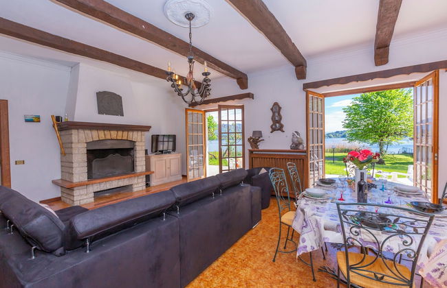 Villa Martine Au Bord Du Lac - Foto 22