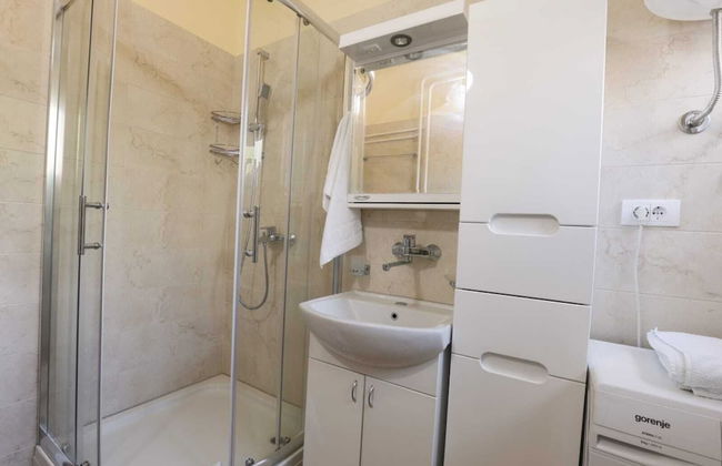 Belgrade Center Apartment Admiral - Foto 16