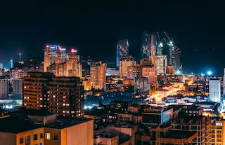 Panorama Baku - 22 Floor - Foto 27