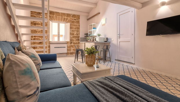 Sardinia Re- Loft Manno - Foto 4, Habitación