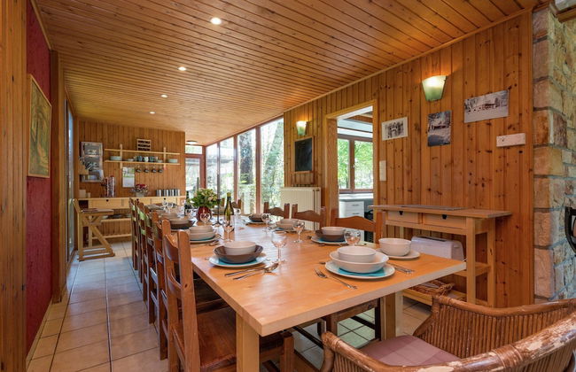 Perfect Holiday Home in Waimes With Swimming Pool - Photo 21