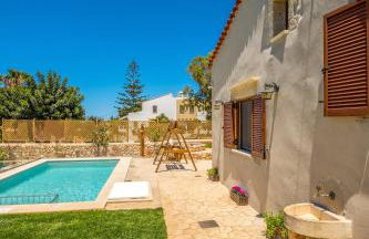 Traditional Cretan Villa George - Private Pool - Foto 6