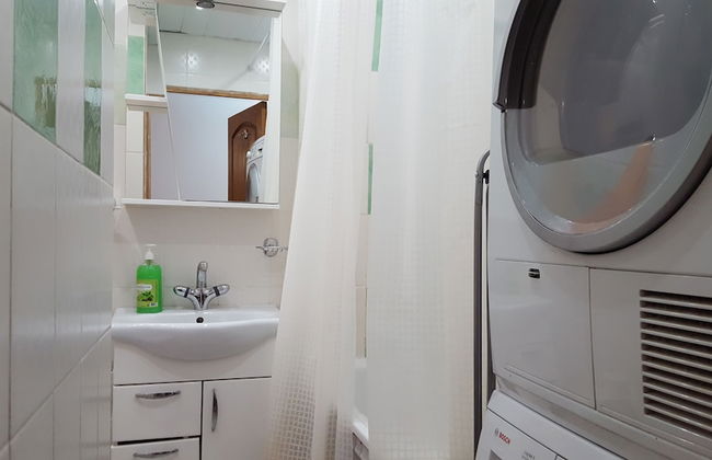 DeLuxe Apartment Arkhitektora Vlasova - Foto 12