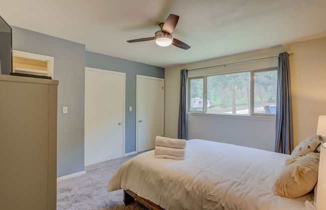 4BR Mountain Getaway Pikes Peak, Dog-friendly! - Foto 17