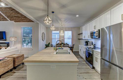 3BD Escape for 8 with Fire Pit & Patio Near Lake LBJ - Foto 16