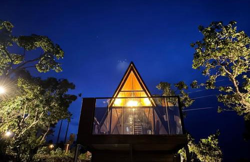 Chalé Ypê roxo Ypês da Serra Chalés - Foto 15