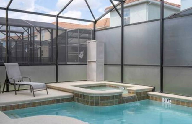 Gorgeous 6 Bedroom w Pool Paradise Palms - Foto 63