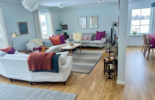 8 Person Holiday Home in Lottorp-by Traum - Foto 19