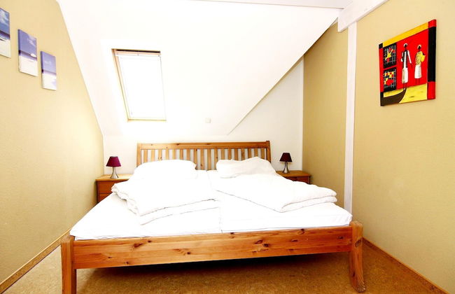 Reihenhaus Dunenwaldhaus Mitte in Trassenheide - Foto 2