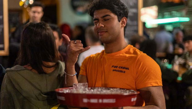 Brussels Pub Crawl - Foto 4