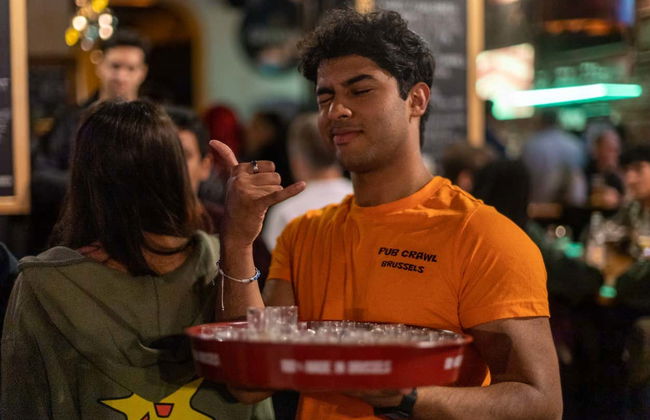 Brussels Pub Crawl - Photo 4