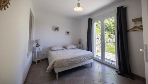 Grand Gîte Nature à Jezainville - Clim, Jardin Privé & Terrasse - 7 lits - Foto 5