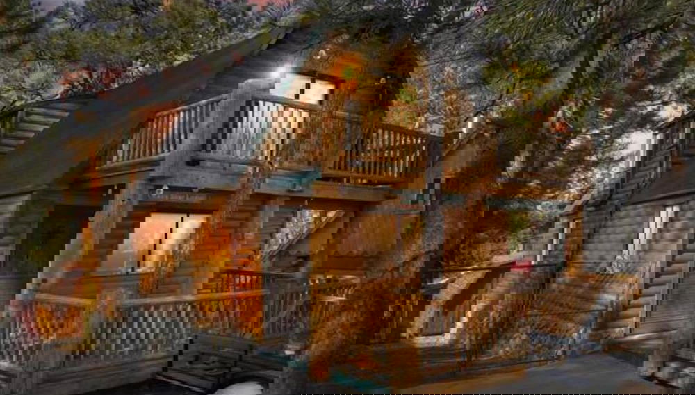 Ivvy Bear Lodge - Foto 1, Imagen principal