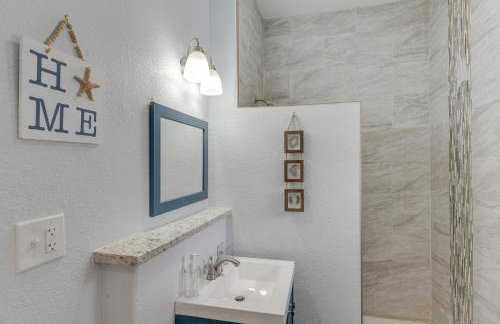 4 Blocks to Beach! Family-Friendly Galveston Home - Foto 17