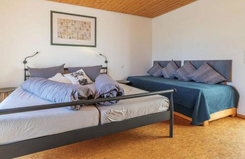 Ferienhaus Dornstetten: Sonniges Design Haus: Kamin, Sauna, Hot Pot, Zaun - Foto 34