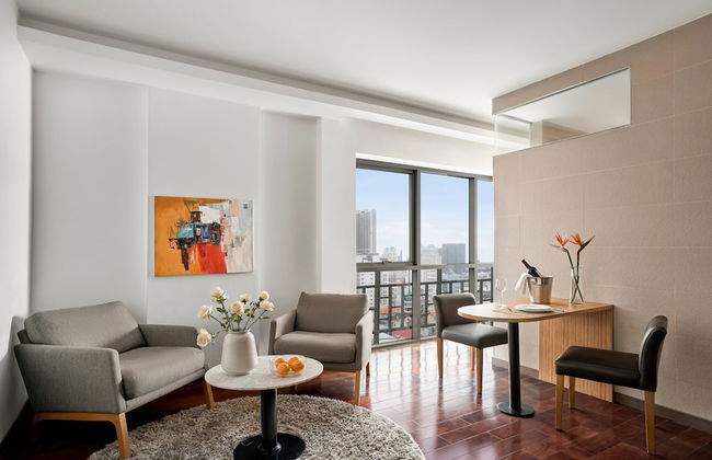 Oakwood Hotel & Apartments Saigon - Photo 31