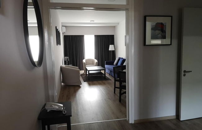 Sun Hall Beach Hotel Apts. - Foto 10