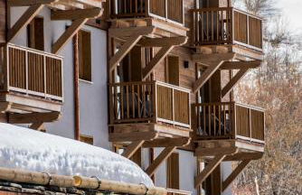 Chalet Skadi - Village Montana - Foto 102