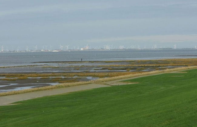 Sky Blue Comfortable Holiday Residence - Foto 13