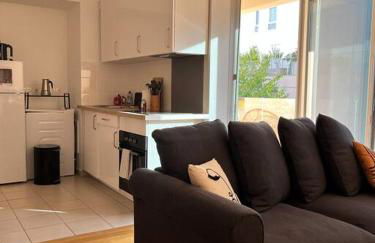 Superbe Appart 2P pour 4 pers à 5 min TGV RER Orly - Foto 24