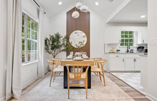 6BD 3BA Designer Oasis Sleeps 14 ATL Metro - Foto 7